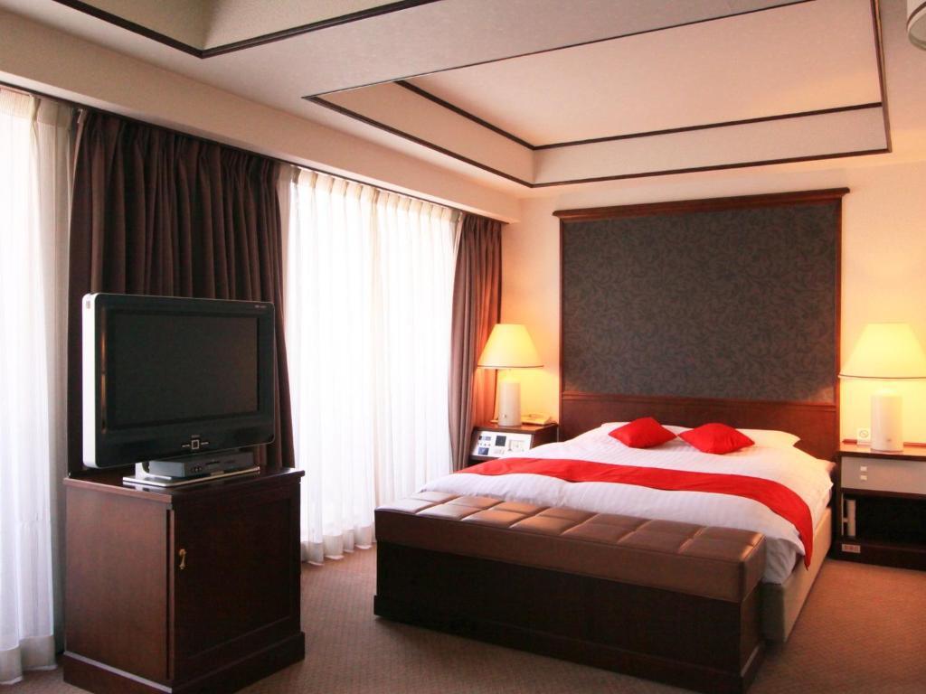 Daiichi Grand Hotel Kobe Sannomiya Phòng bức ảnh