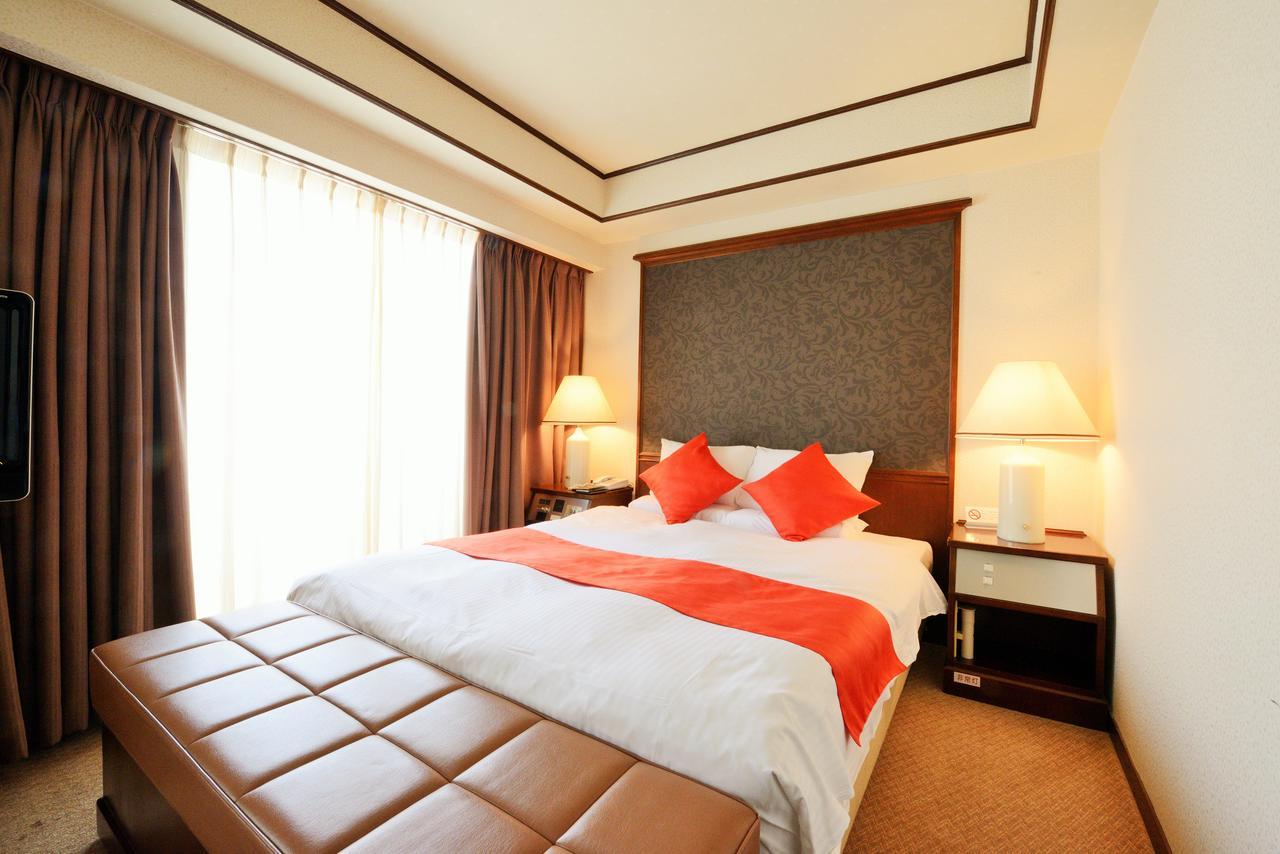 Daiichi Grand Hotel Kobe Sannomiya Ngoại thất bức ảnh
