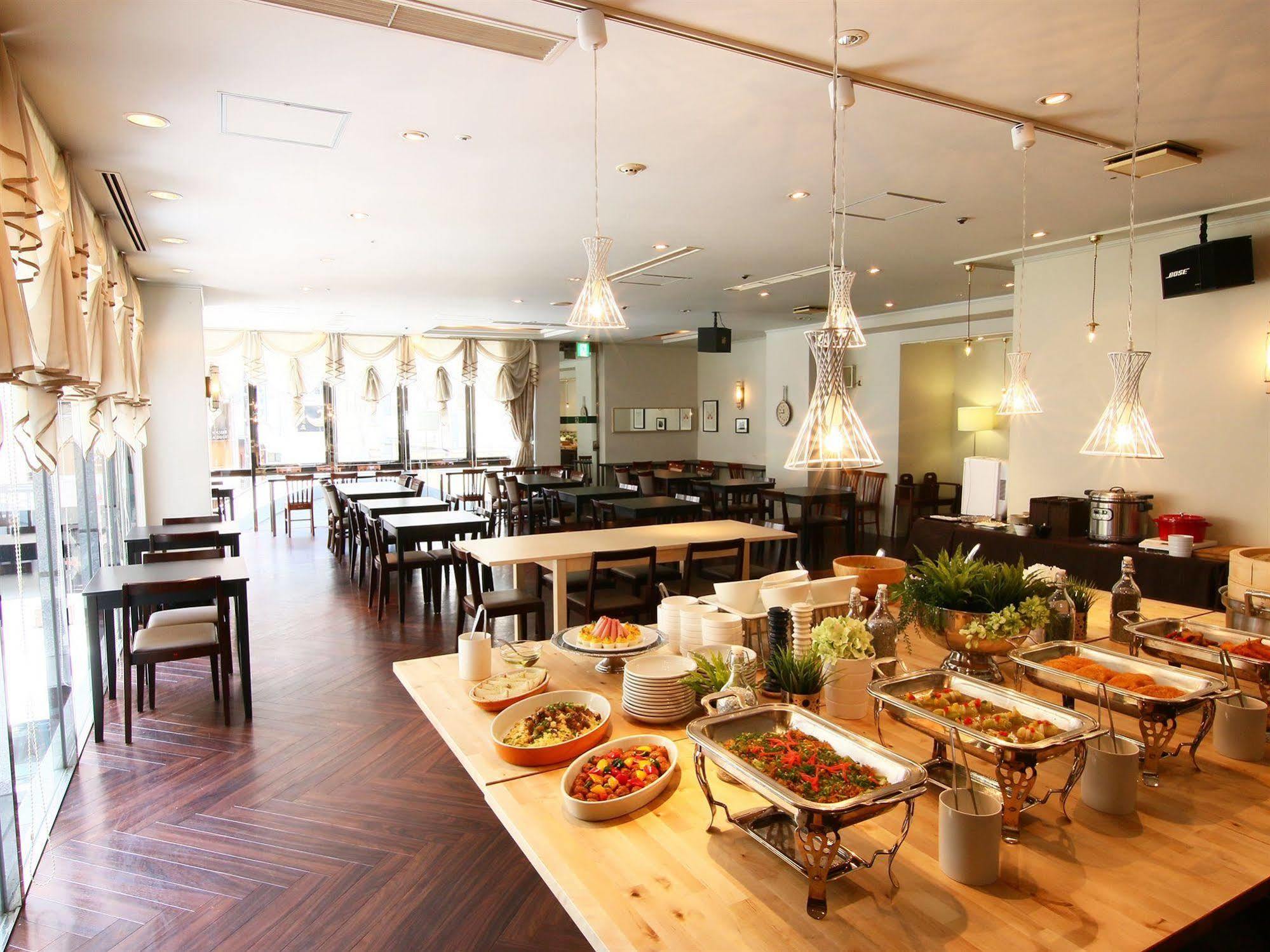 Daiichi Grand Hotel Kobe Sannomiya Ngoại thất bức ảnh