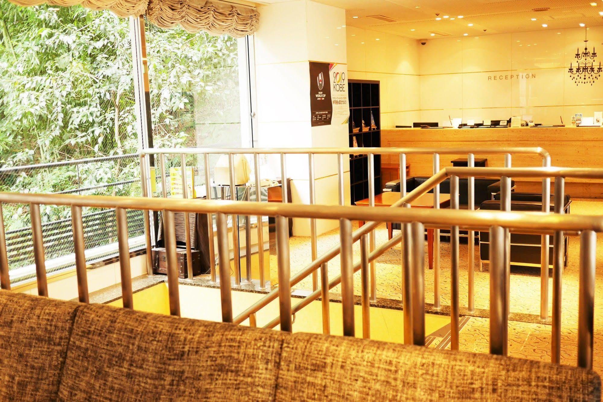 Daiichi Grand Hotel Kobe Sannomiya Ngoại thất bức ảnh