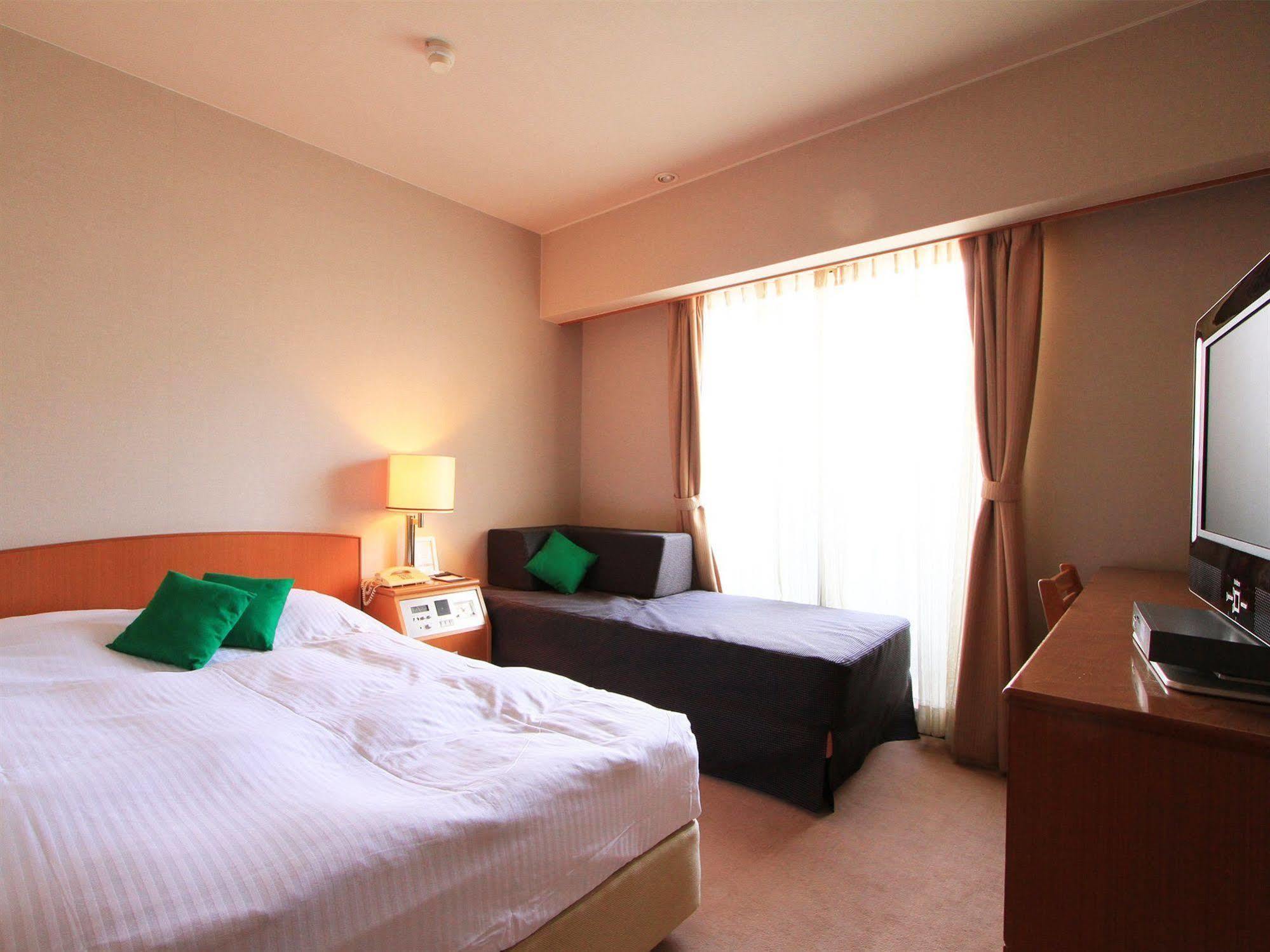 Daiichi Grand Hotel Kobe Sannomiya Ngoại thất bức ảnh
